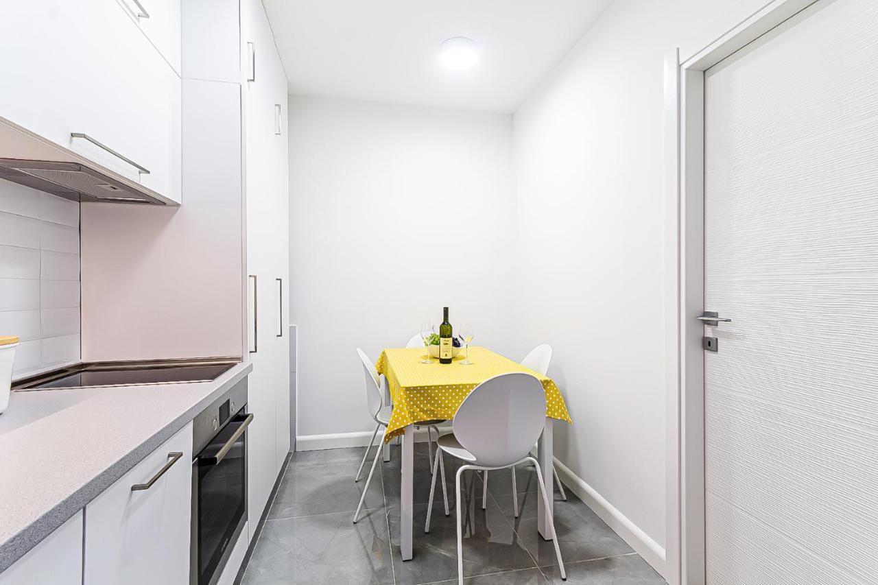 Miramare Apartments Przno Exterior photo