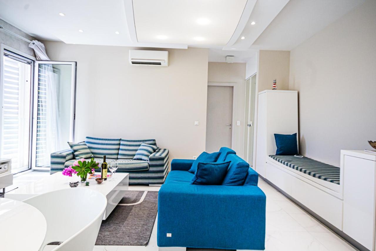 Miramare Apartments Przno Exterior photo